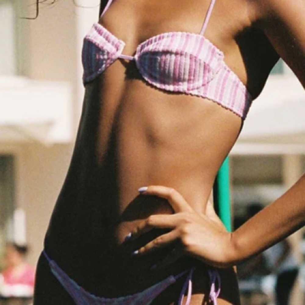 TRIANGL MALA LOTUS BIKINI SET